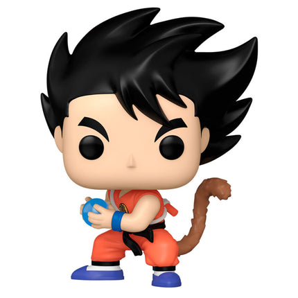 Dragon Ball Figura POP! Animation Vinyl Goku(kame) 9 cm