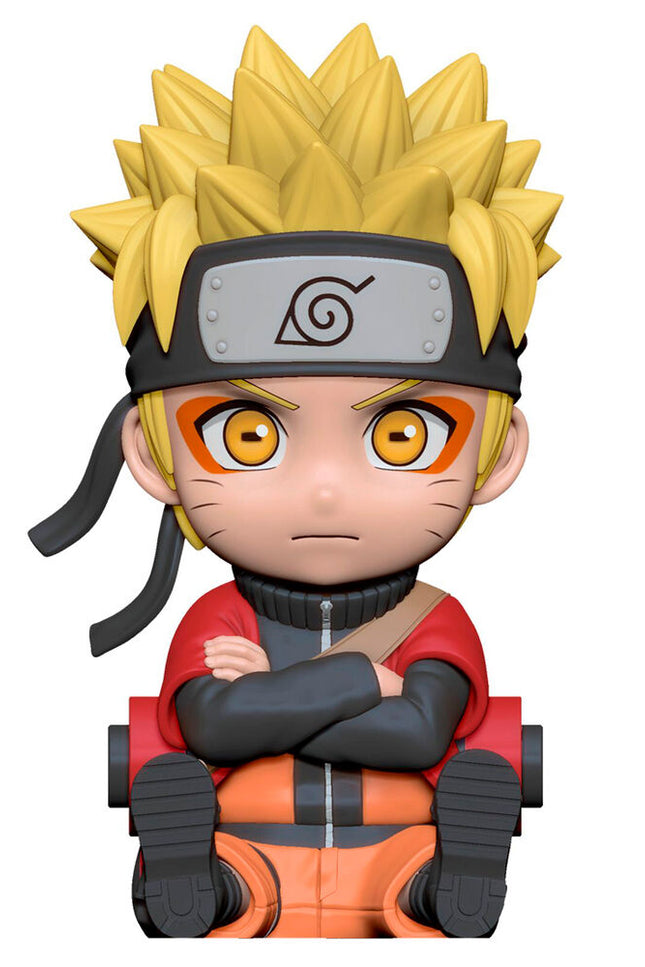 Naruto Shippuden: Hucha Naruto Sage Mode 15 cm