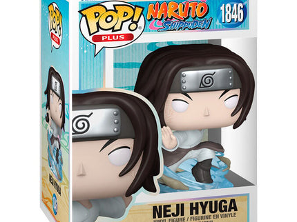 Figura POP Plus Naruto Shippuden Neji Hyuga