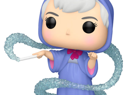 Figura POP Disney Cenicienta Hada Madrina