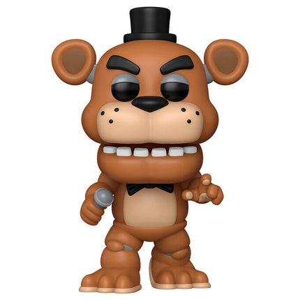 Five Nights at Freddy's POP! Vinyl Figura 10th Anniversary - Freddy 9 cm