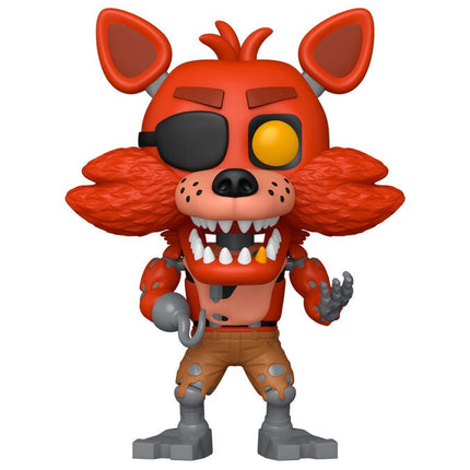 Five Nights at Freddy's POP! Vinyl Figura 10th Anniversary - Foxy 9 cm