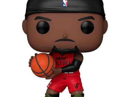 NBA Legends POP! Sports Vinyl Figura Heat- Jimmy Butler(CE 24) 9 cm