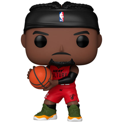 NBA Legends POP! Sports Vinyl Figura Heat- Jimmy Butler(CE 24) 9 cm