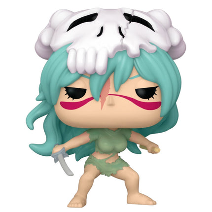 Bleach Figura POP! Animation Vinyl Nelliel Tu 9 cm