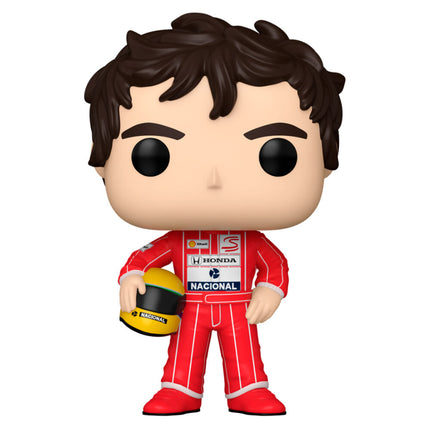 Formular 1 POP! Racing Vinyl Figura McLaren - Ayrton Senna 9 cm