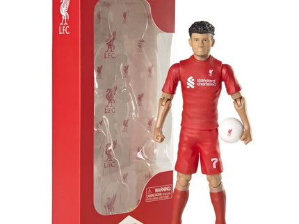 Figura Action Luis Diaz Liverpool Football Club 20cm