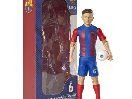 Figura Action Gavi FC Barcelona 20cm