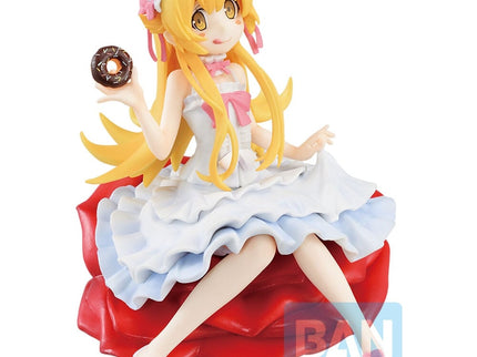 Figura Ichibansho Shinobu Oshino Monogatari 10cm