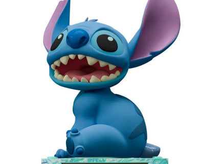 Lampara 3D con despertador Stitch Disney