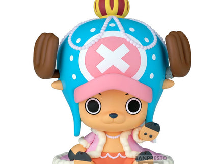 Figura Chopper Sofvimates One Piece 13cm