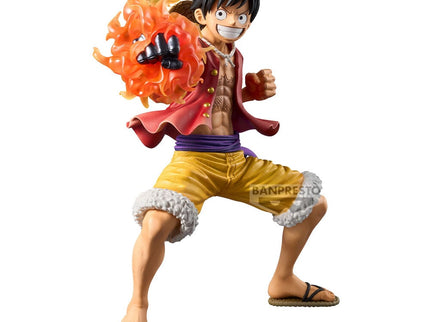 Figura Monkey D.Luffy Special Edition Grandista One Piece 21cm
