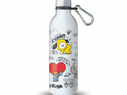 Botella acero inoxidable BT21 500ml