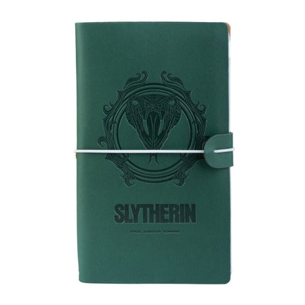 Harry Potter Diario de viaje Slytherin 20 cm
