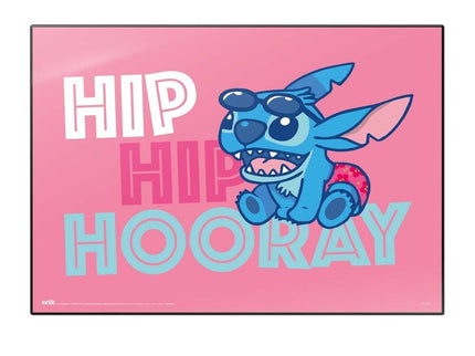 Vade tapete escritorio Stitch Disney