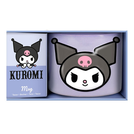 Sanrio Taza Kuromi