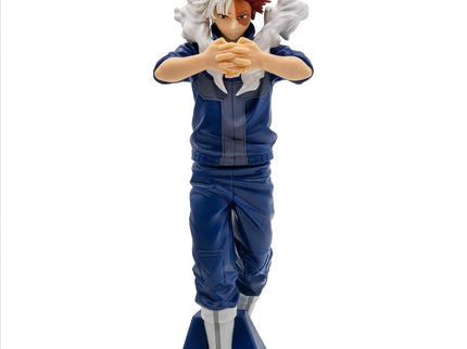 Figura Shoto Todoroki The Amazing Heroes My Hero Academia 21cm