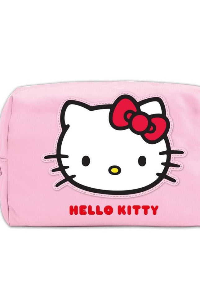 Neceser viaje Hello Kitty