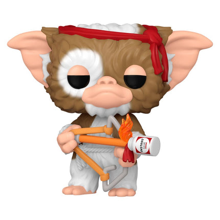 Gremlins POP! Movie Vinyl Figura Gizmo w/Bow 9 cm