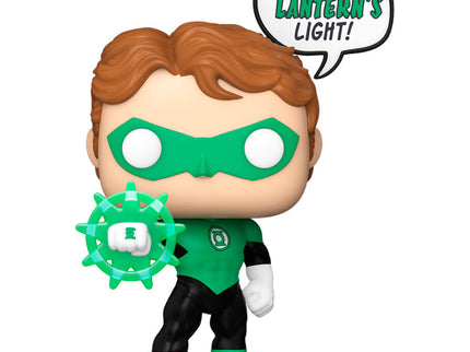 Figura POP DC Comics Green Lantern Linterna Verde