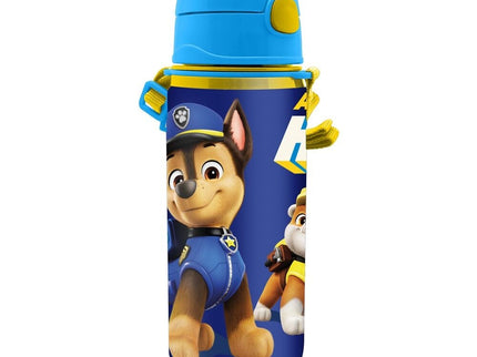 Cantimplora aluminio Patrulla Canina Paw Patrol 600ml