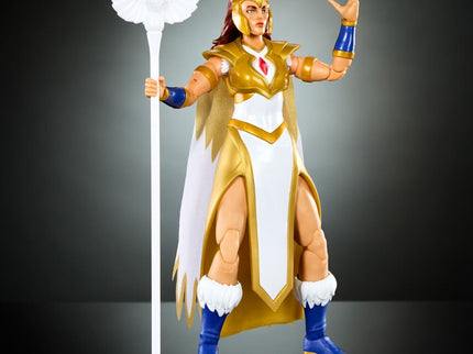 Figura Sorceress Teela Revolution Masters of the Universe 17cm