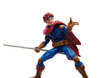Figura Gambit X-Men Marvel 15cm