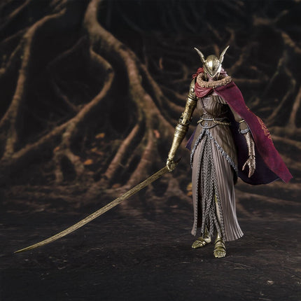 Elden Ring Figura S.H. Figuarts Melina Blade of Miquella 19 cm