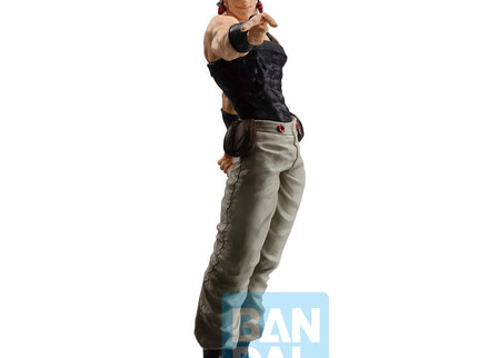 Figura Ichibansho Jean Pierre Polnareff Stardust Crusaders + Jojo ́s Bizarre 25cm