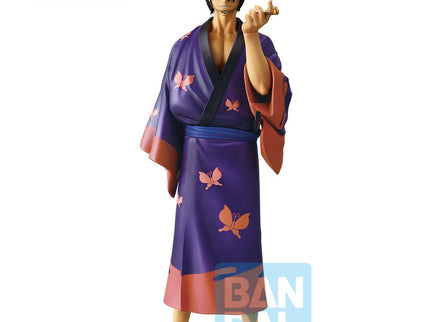 Figura Ichibansho Shinsuke Takasugi Gintama Exhibition Gintama 19cm
