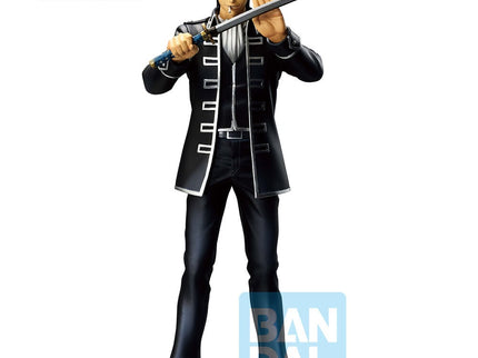 Figura Ichibansho Toushirou Hijikata Gintama Exhibition Gintama 20cm
