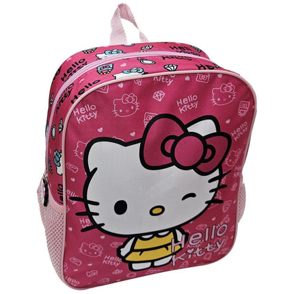 Mochila My Style Hello Kitty 26cm