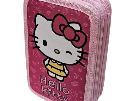 Plumier My Style Hello Kitty triple