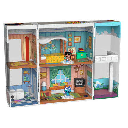 Lilo & Stitch Bitty POP! Boxes Vinyl Figura Lilo's Home