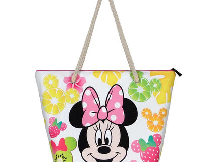 Bolsa playa Fruits Minnie Disney