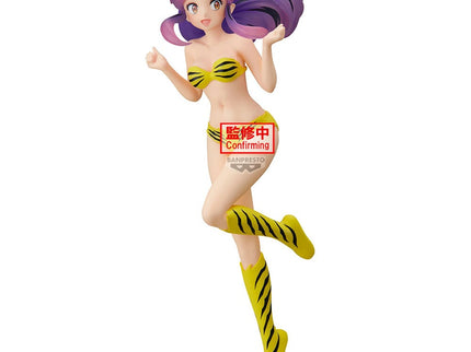Figura Lum ver.B Sparkle style Glitter & Glamours Urusei Yatsura 22cm