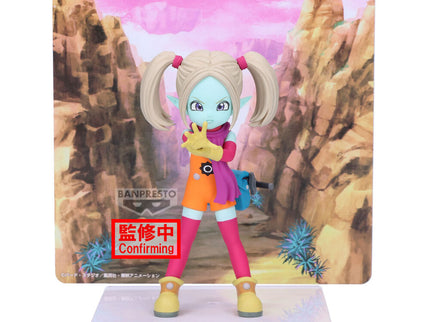 Figura Panzy with panel Dragon Ball Daima 13cm
