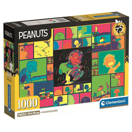 Puzzle Snoopy 1000pzs