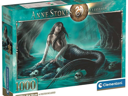 Puzzle Sirens Lament Anne Stokes 1000pzs