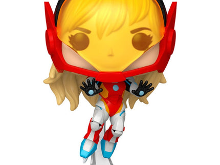 Marvel Comics POP! Comic Books Vinyl Figura Iron Gwen 9 cm