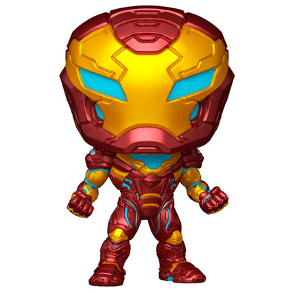 Marvel Rivals Figura POP! Vinyl Iron Man 9 cm