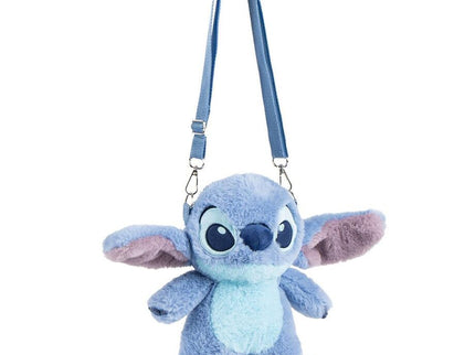 Disney Bolso de Peluche Stitch