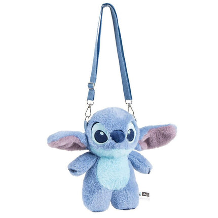 Disney Bolso de Peluche Stitch
