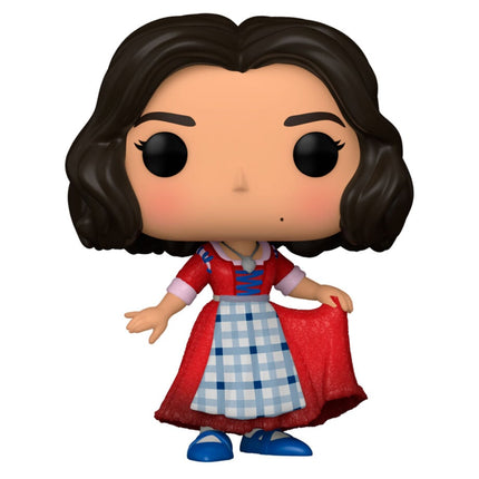 Disney Figura POP! Disney Vinyl Snow White (Plaid Dress) 9 cm