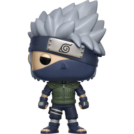 Naruto Shippuden POP! Animation Vinyl Figura Kakashi 9 cm
