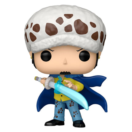 One Piece POP! Animation Vinyl Figura Trafalgar Law 9 cm