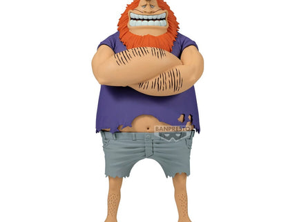 Figura Jaguar.D.Saul Grandline Series Special One Piece 18cm