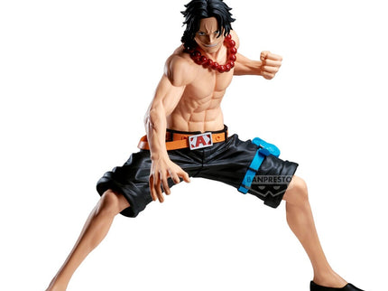 Figura Portgas D.Ace Grandista One Piece 20cm