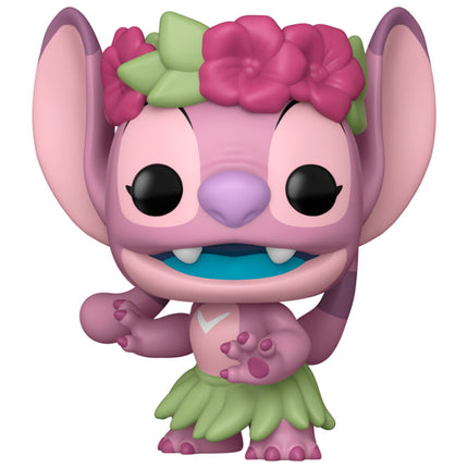 Lilo & Stitch POP! Vinyl Figura Luau Angel 9 cm