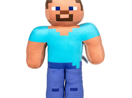 Peluche Steve Minecraft 35cm